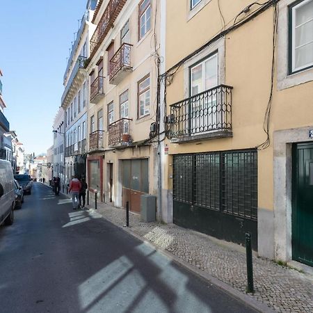 Rato Cozy 3Br W/Balcony - By Lu Holidays Apartamento Lisboa Exterior foto