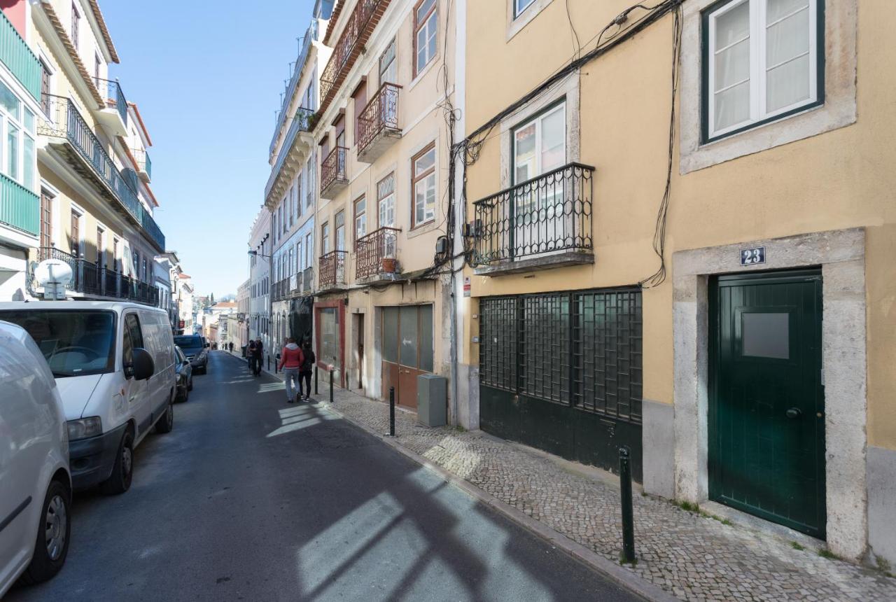 Rato Cozy 3Br W/Balcony - By Lu Holidays Apartamento Lisboa Exterior foto