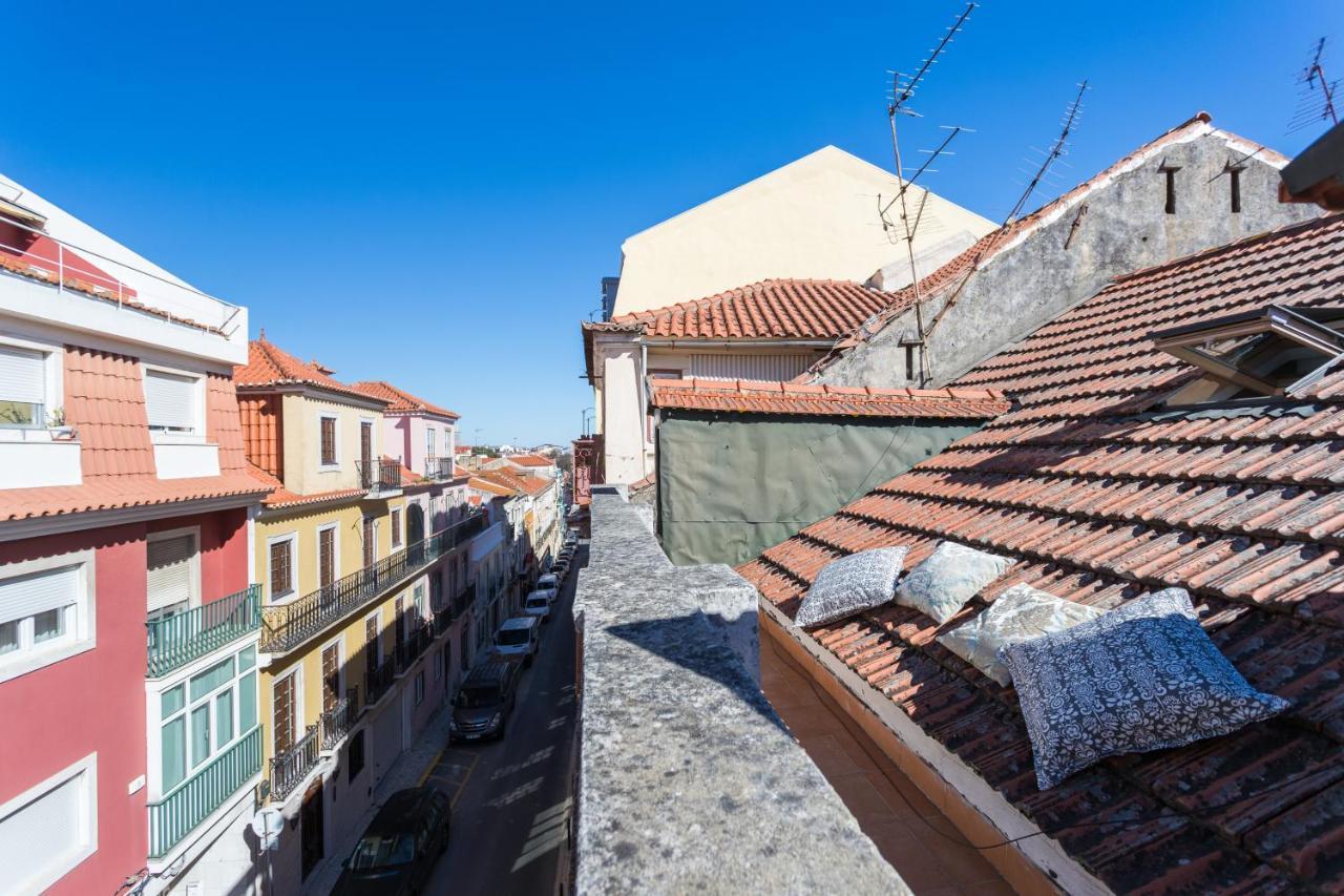 Rato Cozy 3Br W/Balcony - By Lu Holidays Apartamento Lisboa Exterior foto