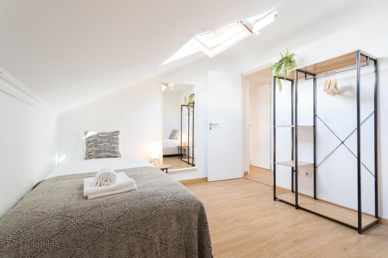 Rato Cozy 3Br W/Balcony - By Lu Holidays Apartamento Lisboa Exterior foto