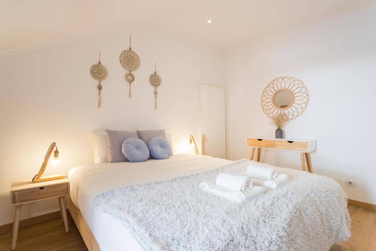 Rato Cozy 3Br W/Balcony - By Lu Holidays Apartamento Lisboa Exterior foto