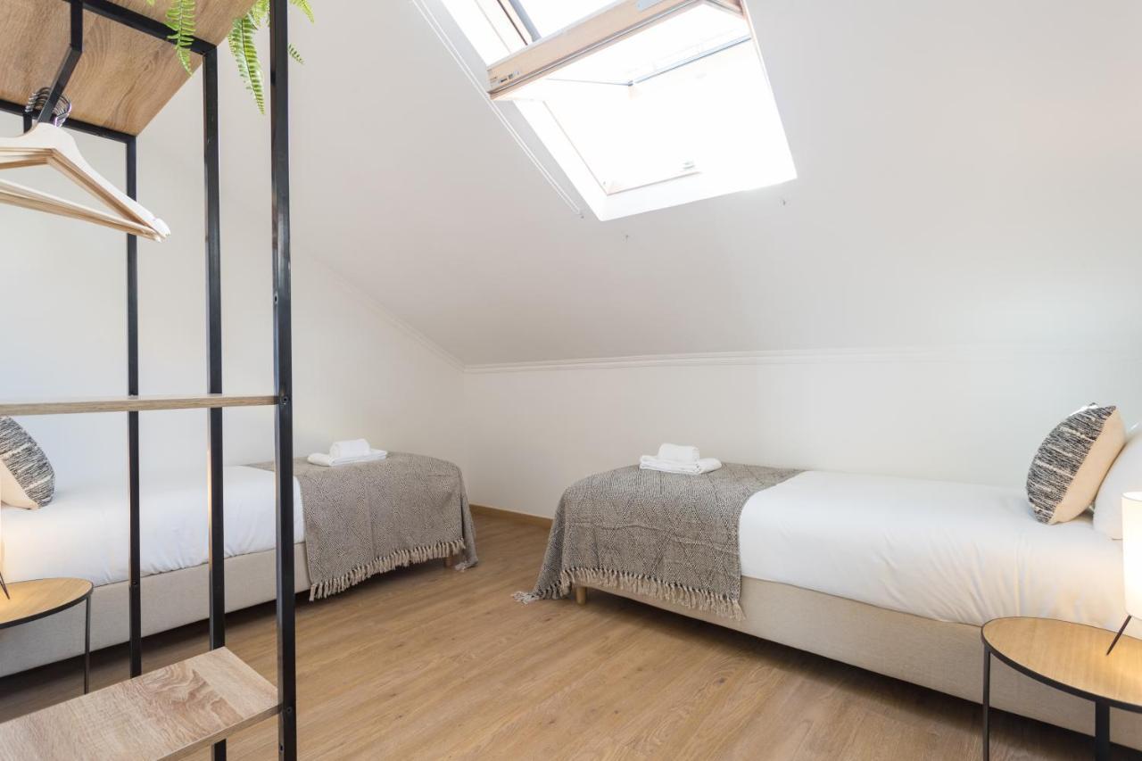 Rato Cozy 3Br W/Balcony - By Lu Holidays Apartamento Lisboa Exterior foto